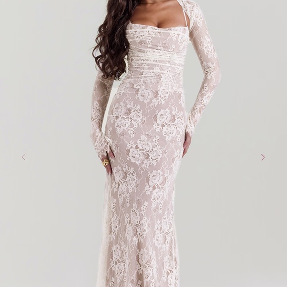 House of CB Artemis Dress - Picture 2 of 5